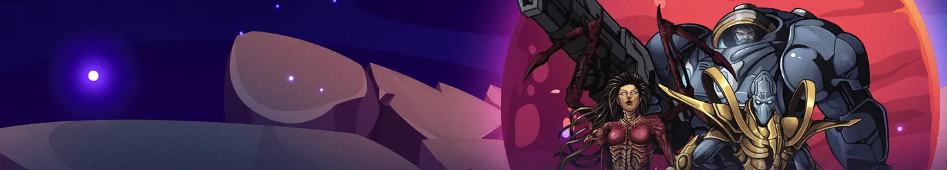 StarCraft II. WardiTV Team League