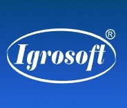 Igrosoft provider logo on 1xBet in Zambia