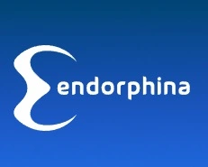 Endorphina provider logo on 1xBet in Zambia