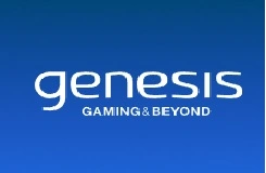 Genesis provider logo on 1xBet in Zambia